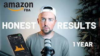I Tried Amazon FBA For 1 Year... Here