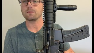 Pros and cons of .22lr AR-15 magazines - CMMG, S&amp;W 15-22, KRISS Defiance, Black Dog