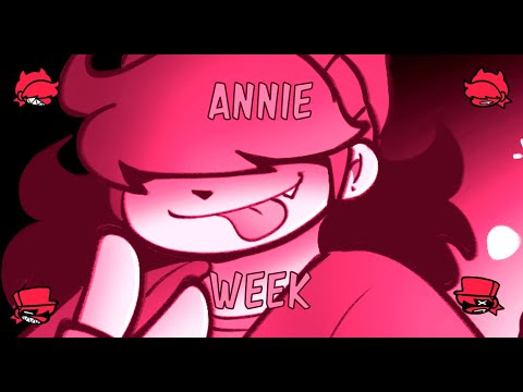 FNF (HAZY RIVER) Week Annie