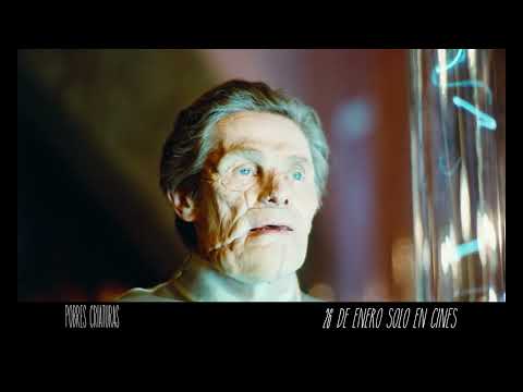 Anuncio: 'Una orgía visual y creativa'