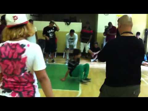 Warming up Summer Jam