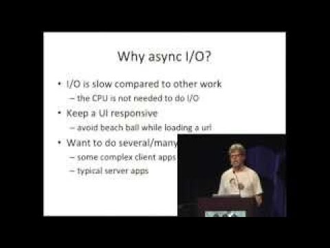 PyCon 2017 Keynote Guido van Rossum