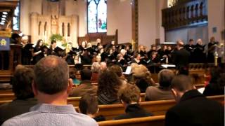 Un Flambeau, Jeannette, Isabelle - arr. R.Osborne