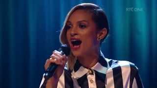 Alesha Dixon - Do It for Love | The Late Late Show | RTÉ One