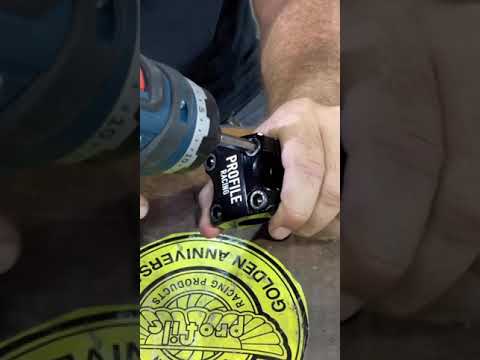 Bred to Shred -- Profile's Acoustic Stem and Kent Pearson. #bmx #manufacturing #profileracing