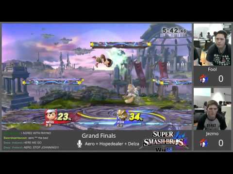 Jezmo vs Fool (Grand Finals)