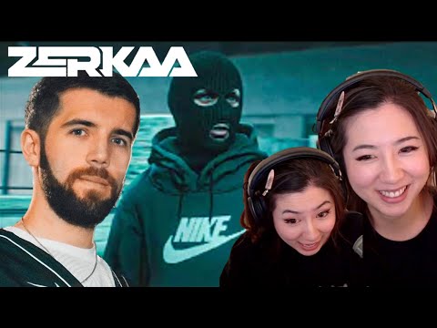 fuslie reacts to Tommy T (Official Music Video)