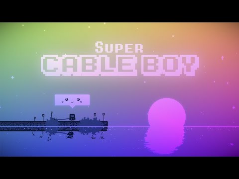 Super Cable Boyۥѡ֥롦ܡ