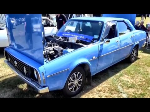 1974 LEYLAND P76 DELUXE SIX