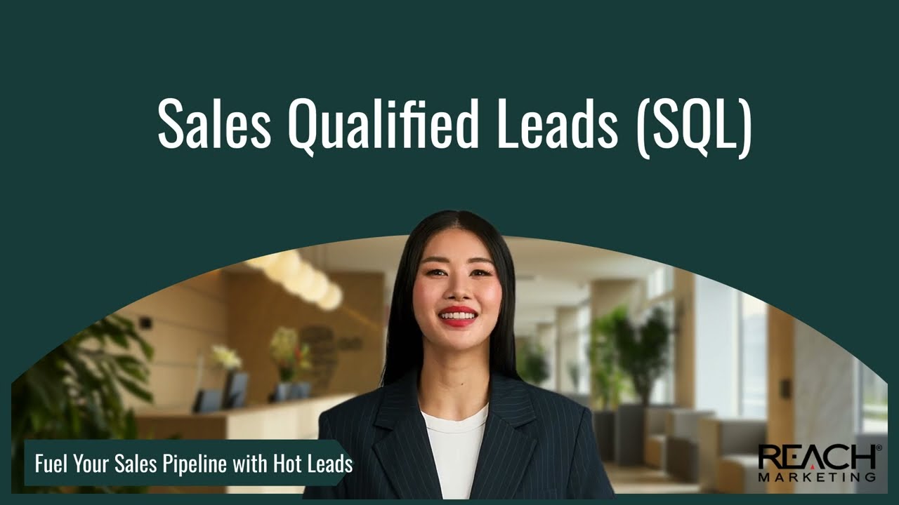 🔥 What is a Sales Qualified Lead - Identifying (SQL) 🔥