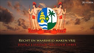 Hino do Suriname (NL/SR/PT tradução) - Anthem of Suriname (Portuguese)