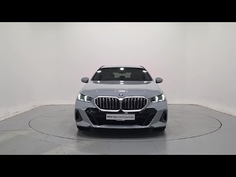 BMW 5-Series 530e M Sport Touring - Image 2