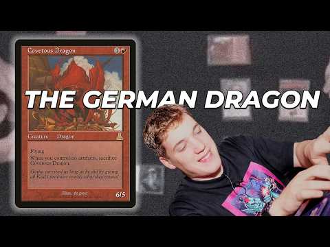 The Origin Story of Magic's Greatest Player: Kai Budde, The German Juggernaut