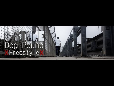 G-STONE - DOG POUND X freestyle X ( Prod.-By-Yung-Mark ) [ Clip Officiel ]