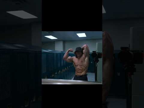 Fall Cut Day 51- Chest and Side/Front Delts#shorts #sponsored #hosstile #hosstilesupps #bodybuilding