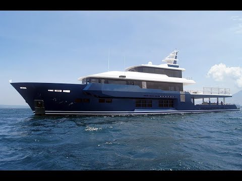 Megayacht Cklass Nautique