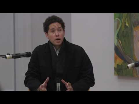 Michael Armitage in conversation with Sandhini Poddar