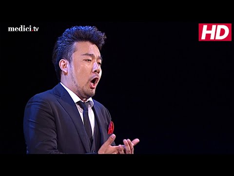 Plácido Domingo's Operalia 2018 - Long Long