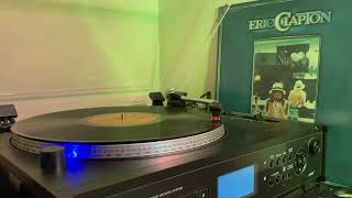 손탄바이닐 ERIC CLAPTON (NO REASON TO CRY) 중 &quot;BEAUTIFUL THING&quot;