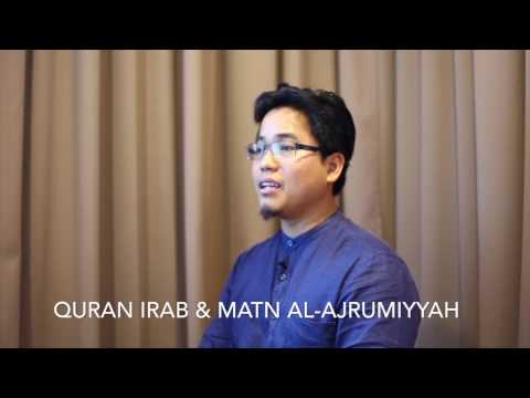 QuranIrab & Matn al-Ajrumiyyah Ep 2