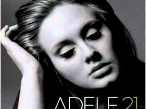 ADELE - SOMEONE LIKE YOU ( OFFICIAL LYRICS )