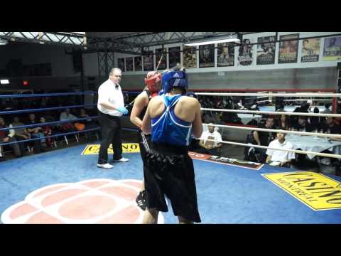 Marie Eve Dicaire vs Marie Claude Villeneuve 24 octobre 2014