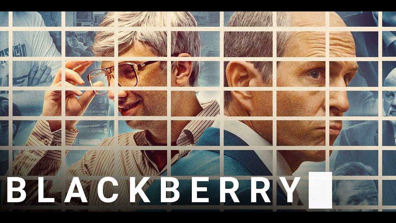 BlackBerry Movie Score Suite - Jay McCarrol (2023)