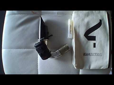 IntraMic Installation For Bass Clarinet