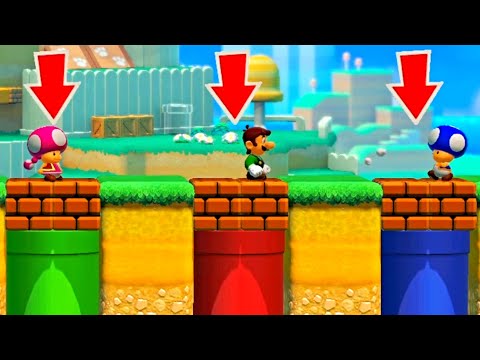 Super Mario Maker 2 Versus Multiplayer #89 S6