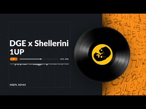 donGURALesko x Shellerini - 1UP (KREPL REMIX)