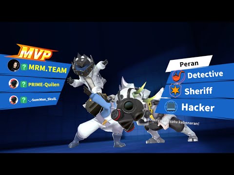 Detective Sang Kang Jejak Tai AYAM :V  -  EPS 52