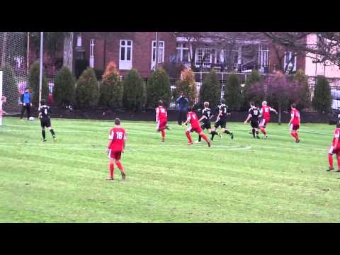 Men's Soccer vs  Rose Hulman 11 17 2013