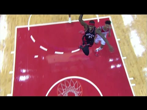 Raptors Highlights: Ross Takes Flight - November 2, 2016