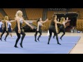 2017 UCA UDA College Spirit Camp Opening Demo