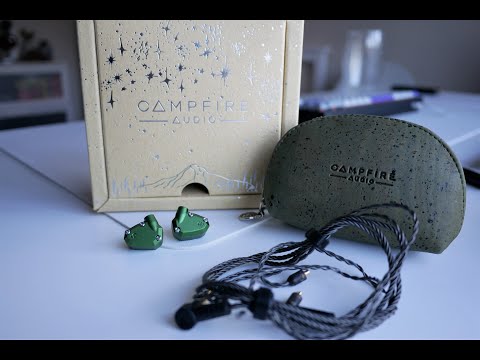 Campfire Andromeda 2020 Review
