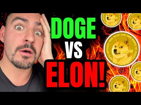 Elon Musk "We Will Put Dogecoin On The Moon NEXT YEAR!" (DOGE PRICE PREDICTION 2026)