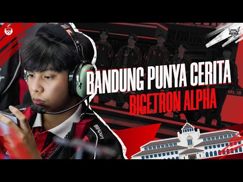 AKHIR DARI PERJUANGAN BIGETRON ALPHA🙌🏻 - The Alphas MPL ID S14