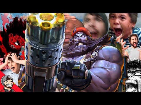 ESSE JOGO FOI O MÁXIMO DO ÓDIO! ZHONK KUI ADC - Conquista