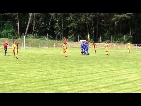 Relegation: Medizin Uchtspringe II - TuS Sandau