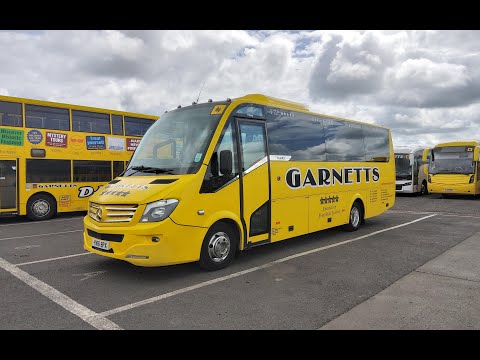 YN16 BPX - 2016 (16) Mercedes Benz Atego 921L Noone Turas 900