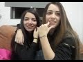 Lesbian Girls Deep Kissing