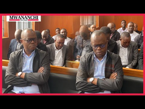 Aliyekuwa RC Simiyu mahakamani