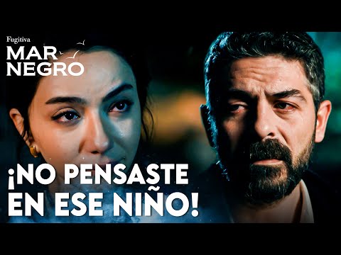 Asiye Can't Forgive Mustafa for Handing Over Yiğit - Black Sea | Legendary Scenes