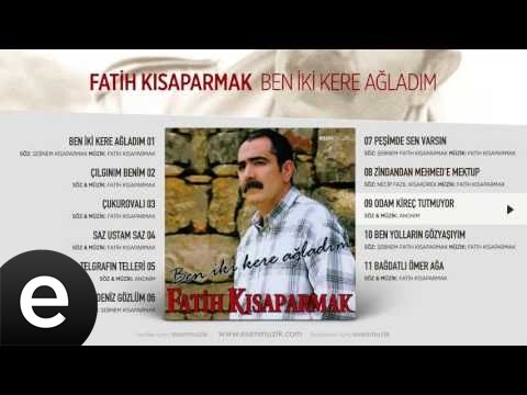 Odam Kireç Tutmuyor (Fatih Kısaparmak) Official Audio #odamkireçtutmuyor #fatihkısaparmak