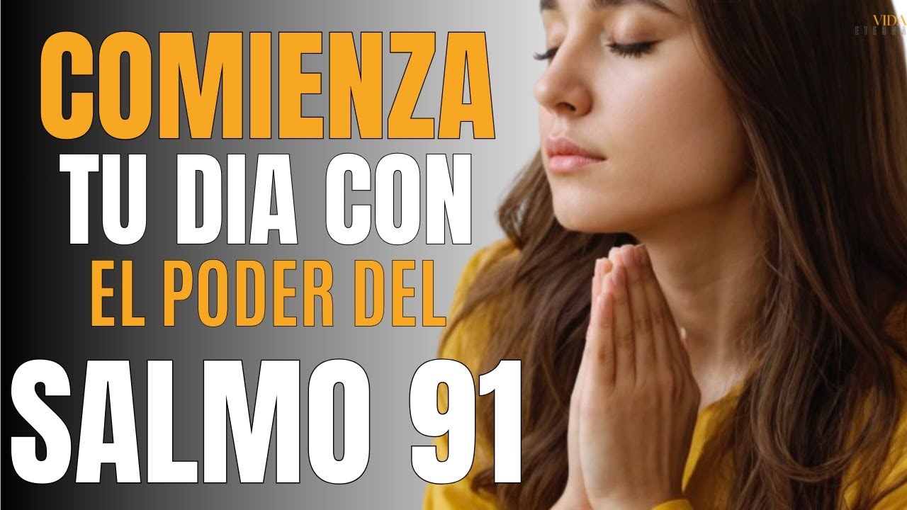 Morning Prayer | Prayer of Strength and Protection with PSALM 91