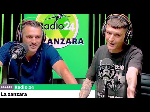 Romano della Zanzara, Rider di Bologna e Clizia De Rossi - 26.6.2024