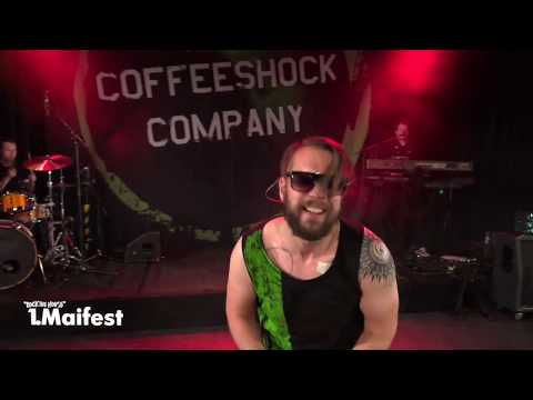 Coffeeshock Company - Live at Pompeii Simmering (Full Show)