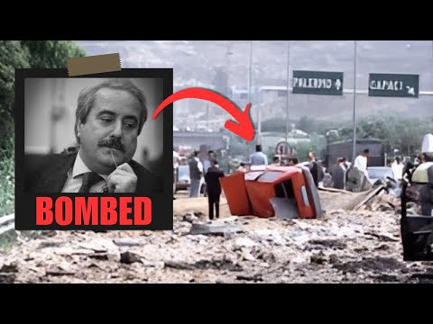 When the Most Famous Anti-Mafia Judge Got Highway Bombed