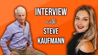 INTERVIEW WITH POLYGLOT STEVE KAUFMANN - FOUNDER OF LINGQ video