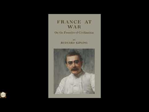 France At War: On the Frontier of Civilization by Rudyard Kipling — free full audiobook